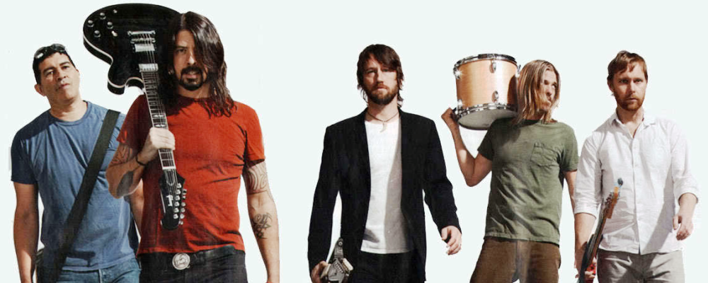 foo fighters 2011 promo web