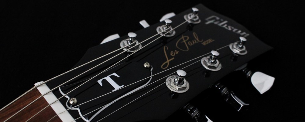 gibson les paul signature t web
