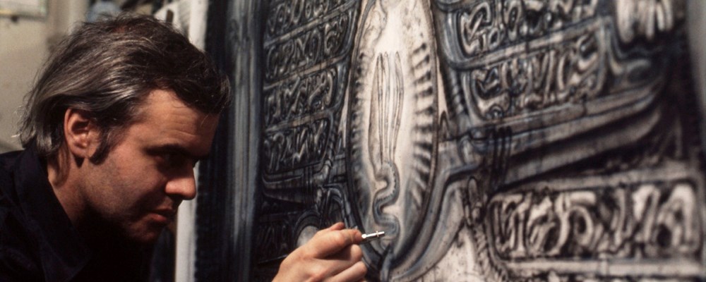 hr giger portadas web