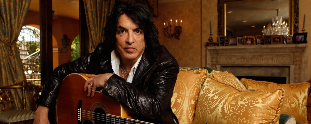 paul stanley con guild web