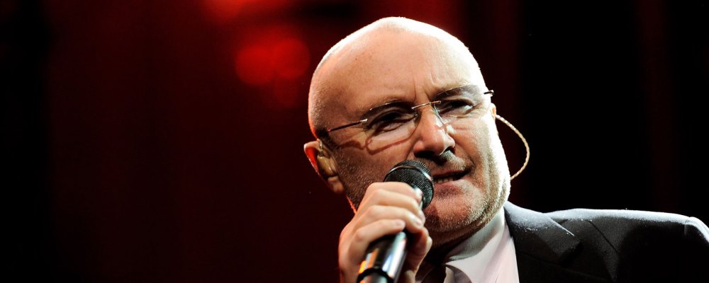 phil collins web
