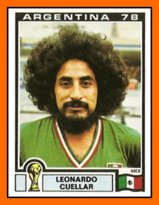 07-Leonardo-CUELLAR-Panini-MExique-1978