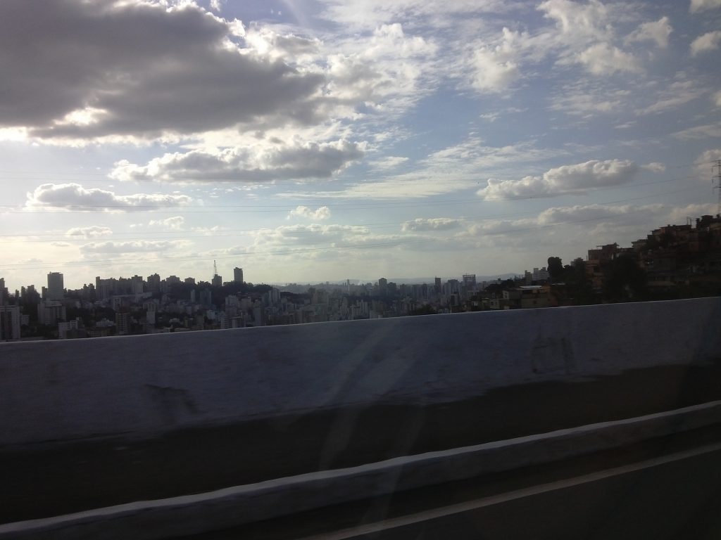 Belo Horizonte. Buen clima para capear el invierno santiaguino