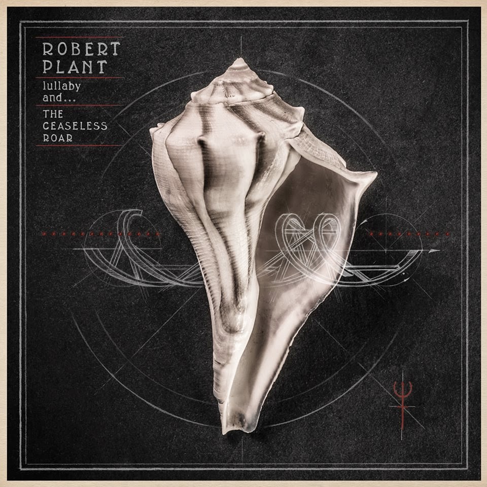 Robert Plant.Lullaby And The Ceaseless Roar.2014