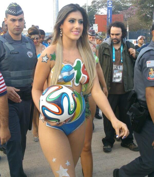 Siempre atento a la jugada