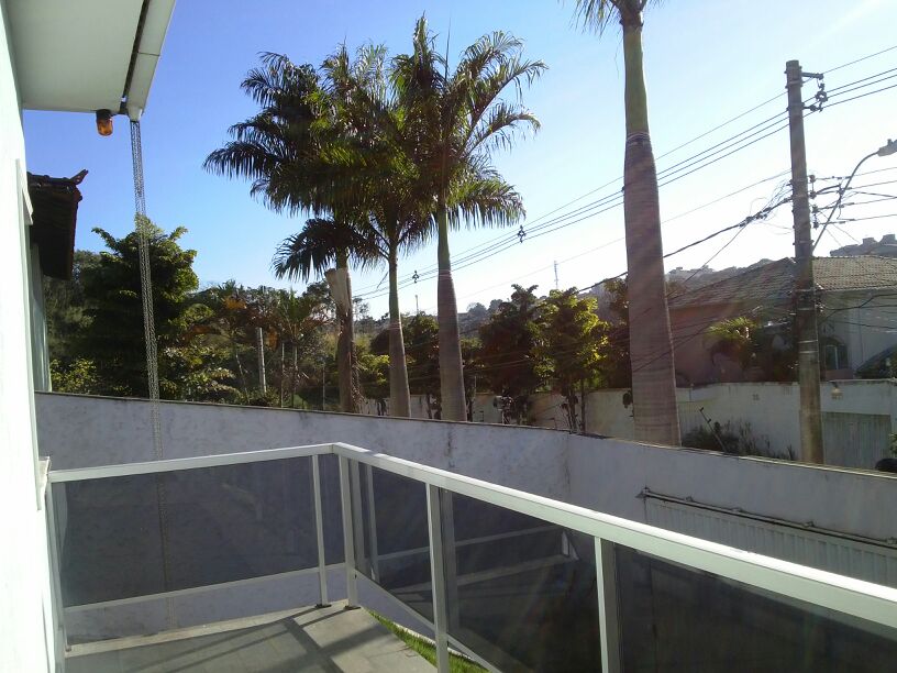 Vista desde la casa estudio