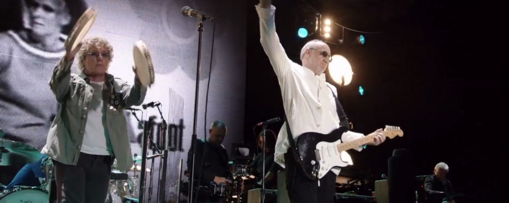 the who quadrophenia live in london screenshot web