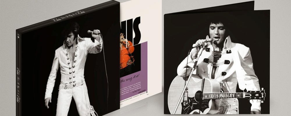 elvis presley that's the way it is box set web