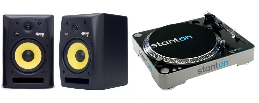 equipamiento de lujo gibson audio pro web