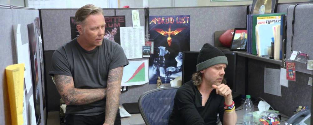 metallica espn pantallazo web