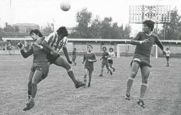 Ñublense Magallanes 1976