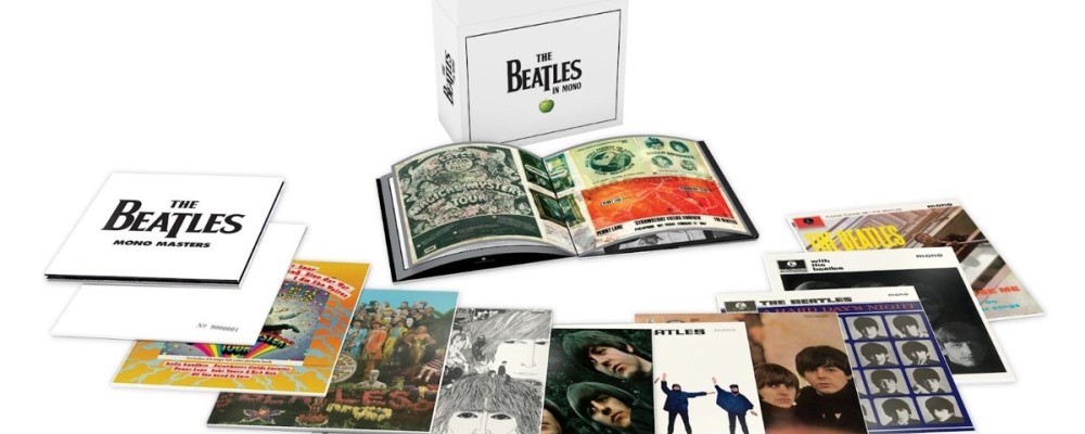 beatles in mono caja alta web