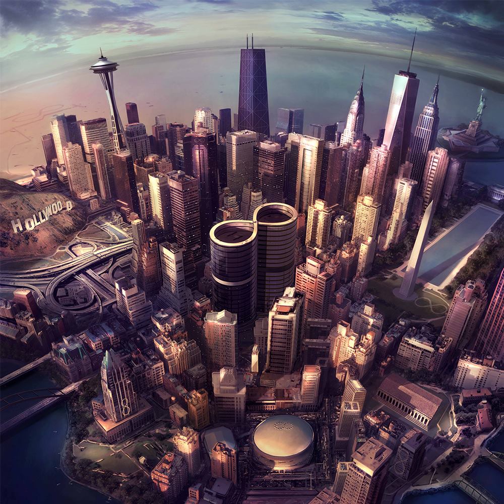 foo fighters sonic highways