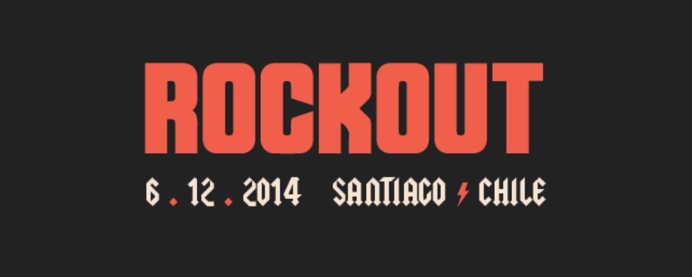 rockout festival web