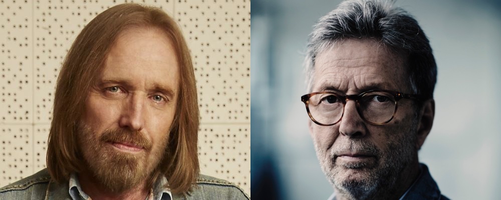 tom petty eric clapton web