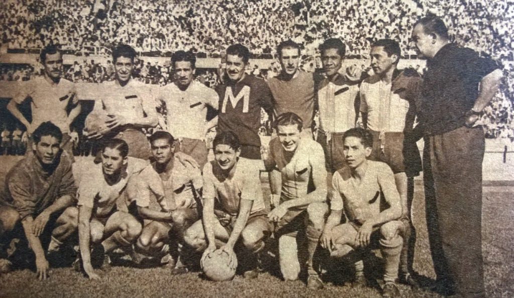 1946_Colo Colo-Magallanes 2