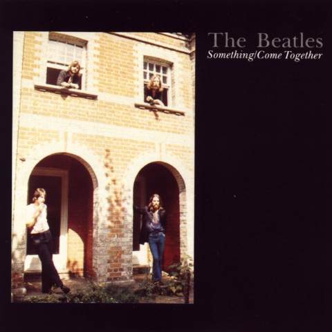 beatles something single