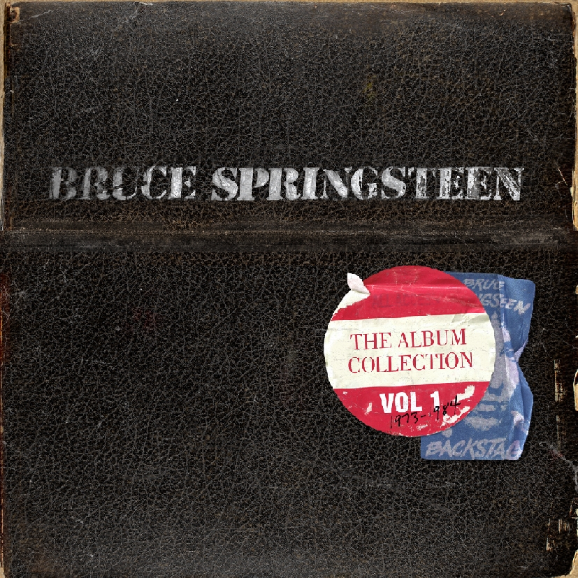 bruce springsteen the album collection vol 1