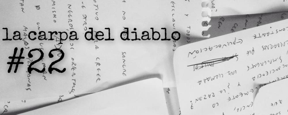 la carpa del diablo 24 de septiembre web