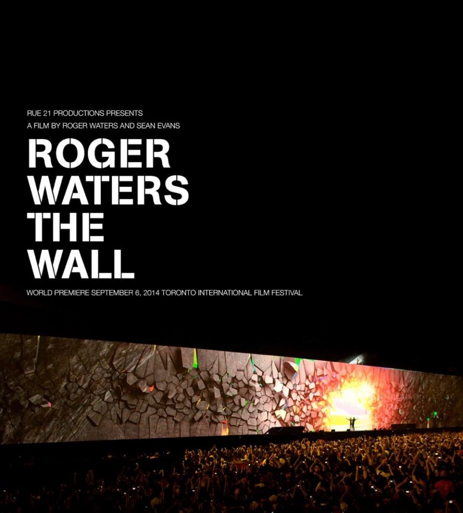 roger waters the wall documental