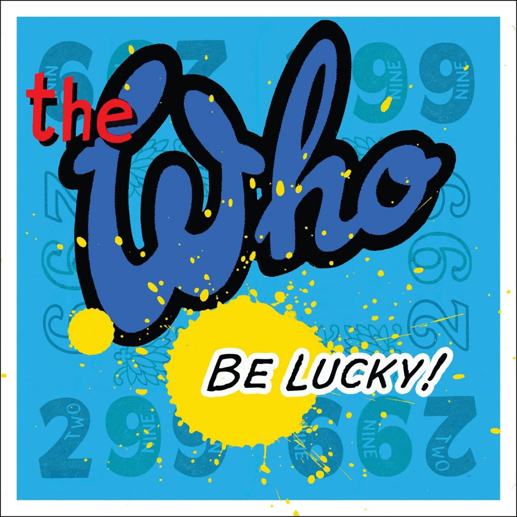 the who be lucky alta
