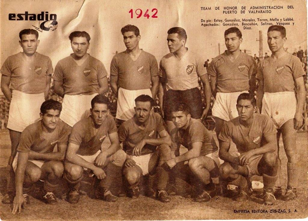 1942_Administración Puerto