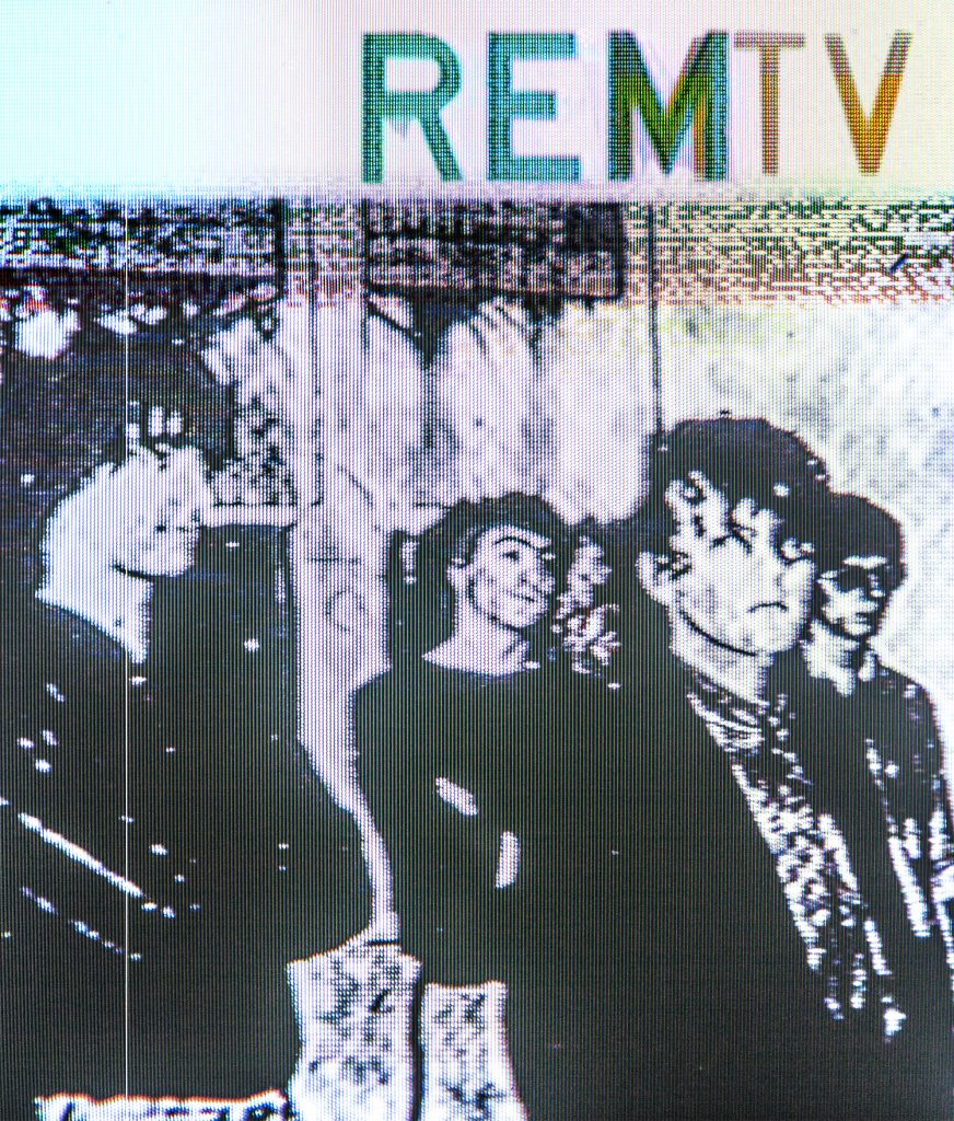 REMTV Cover