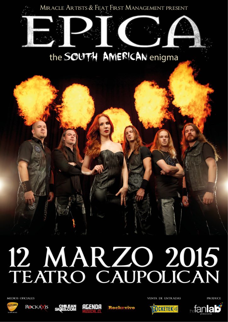 epica chile 2015 afiche