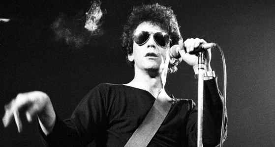 lou reed 1972