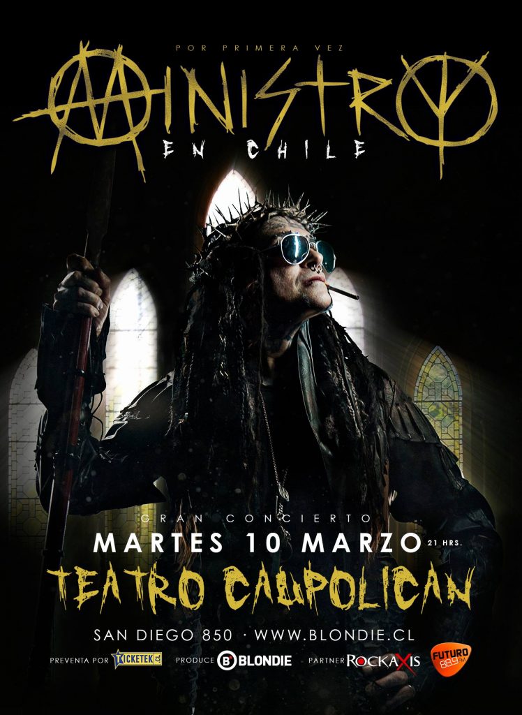 ministry chile 2015