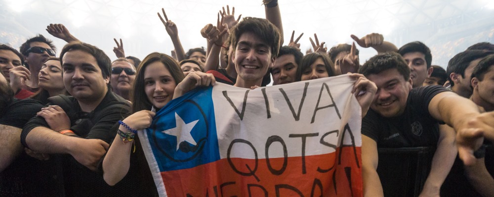 queens of the stone age publico web