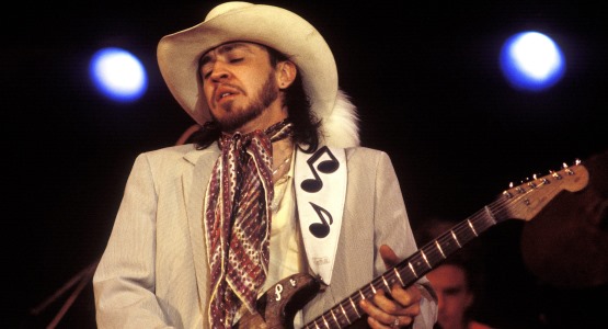 stevie ray vaughan