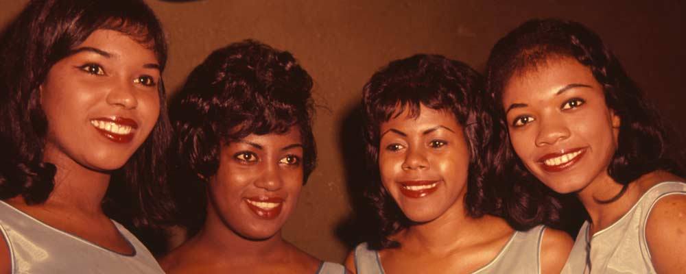 the shirelles color web