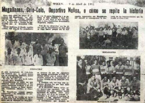 1932_Deportivo Ñuñoa