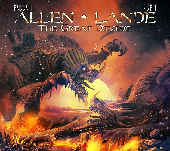 Allen_Lande_-_The_Great_Divide