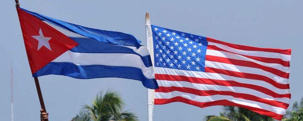 estados unidos cuba banderas web