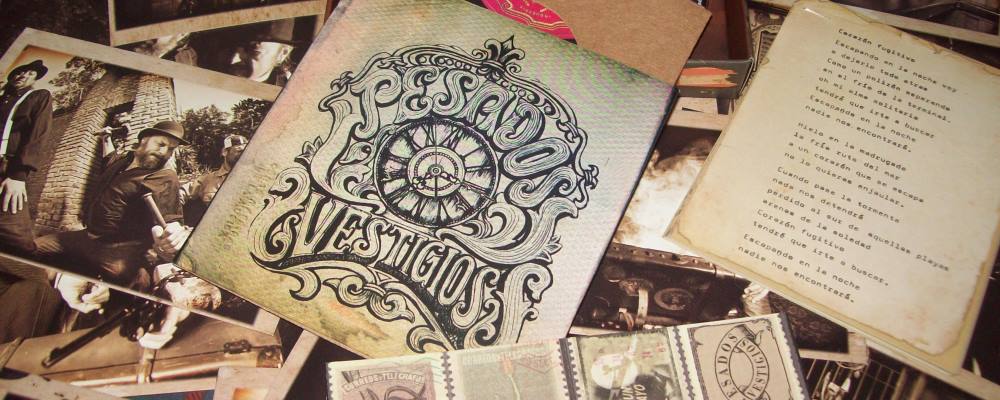 la renga pesados vestigios arte web