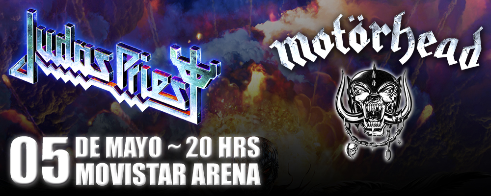 judas priest motorhead chile 2015 web