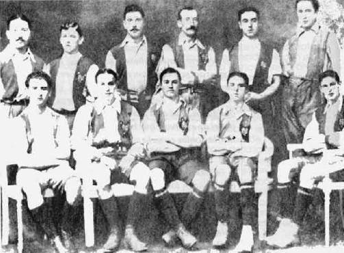 santiago national 1905