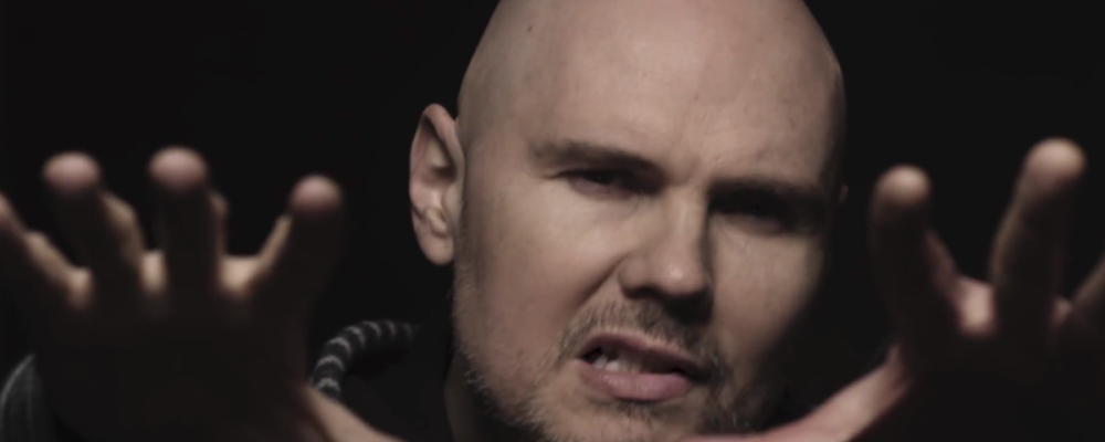 smashing pumpkins being beige video web