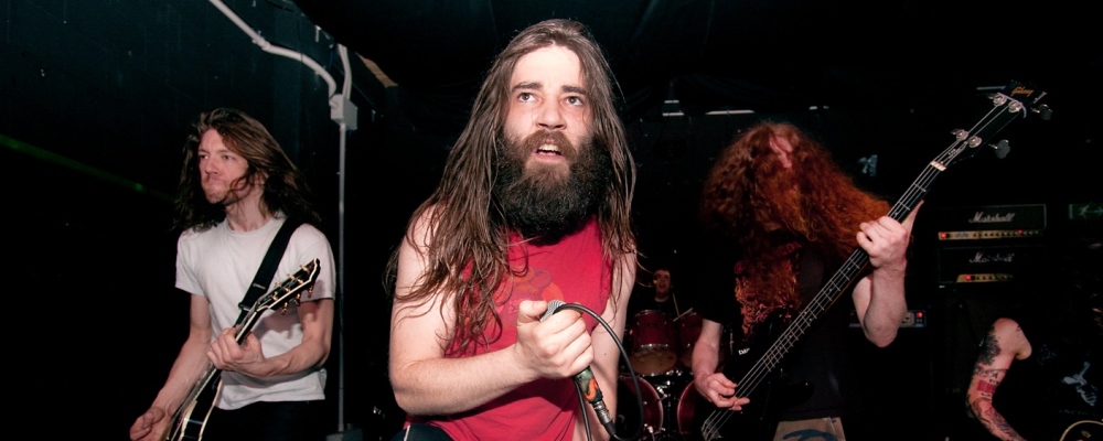 black breath en vivo web