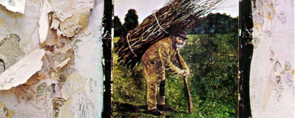 led zeppelin iv web