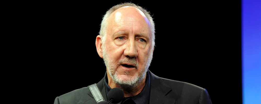 pete townshend discurso web