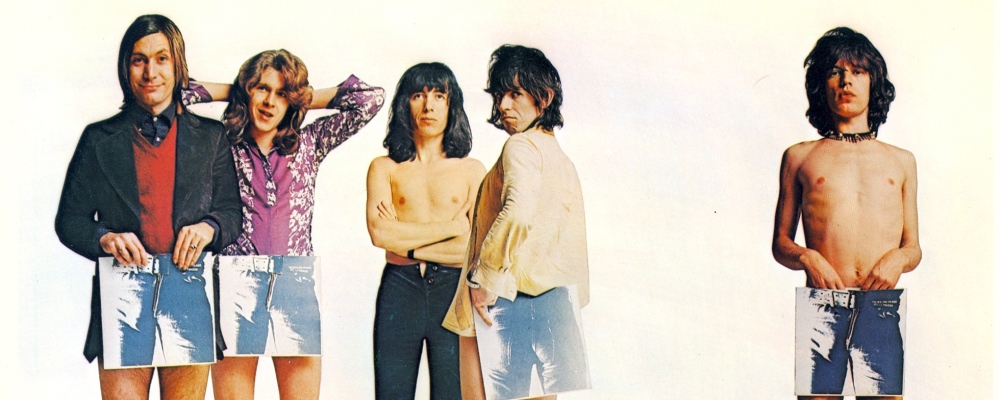 rolling stones sticky fingers promo banda web