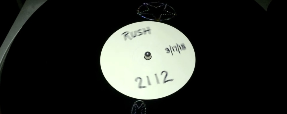 Rush relanza «2112» en vinilo con holograma incluido — Futuro Chile