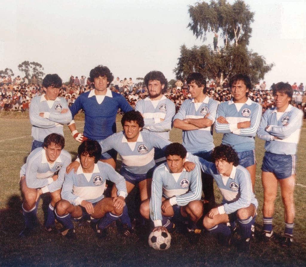 1984_Provincial Osorno