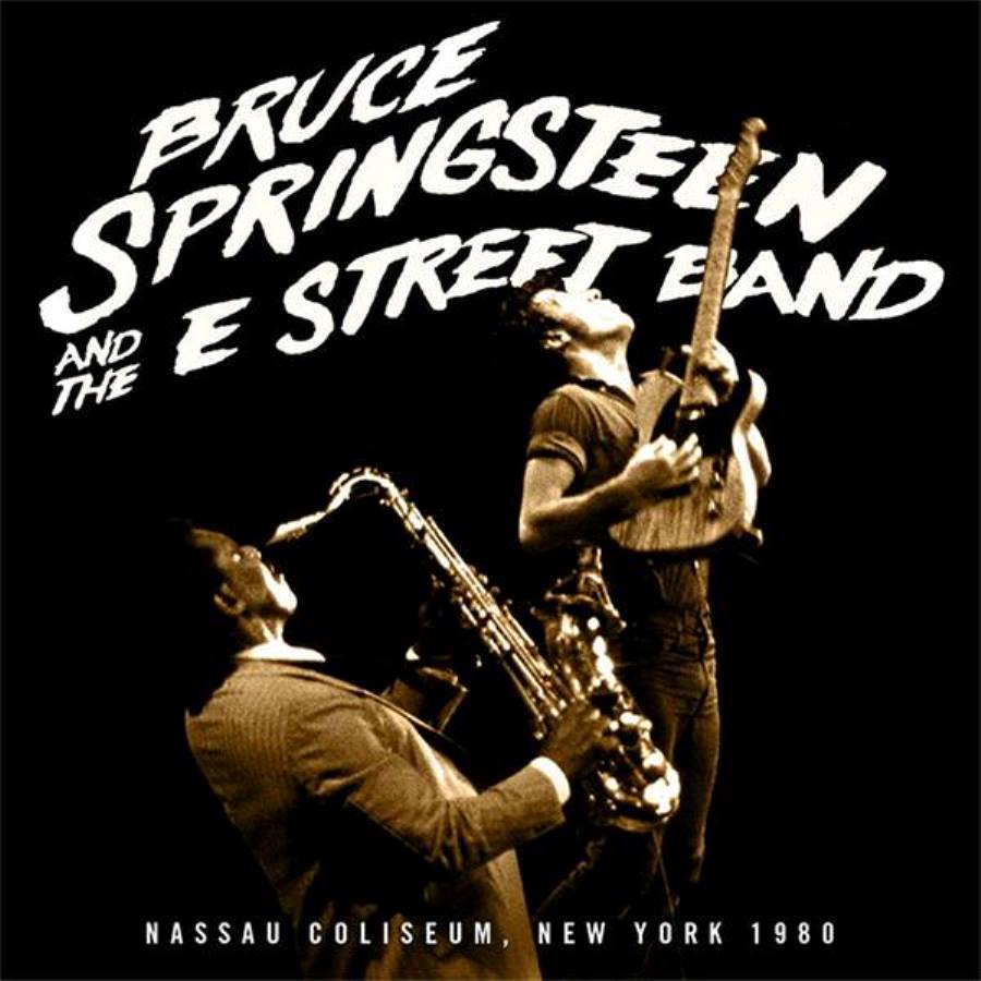 bruce springsteen nassau 1980 cd