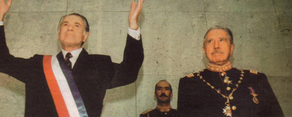 cambio de mando 1990 alta web