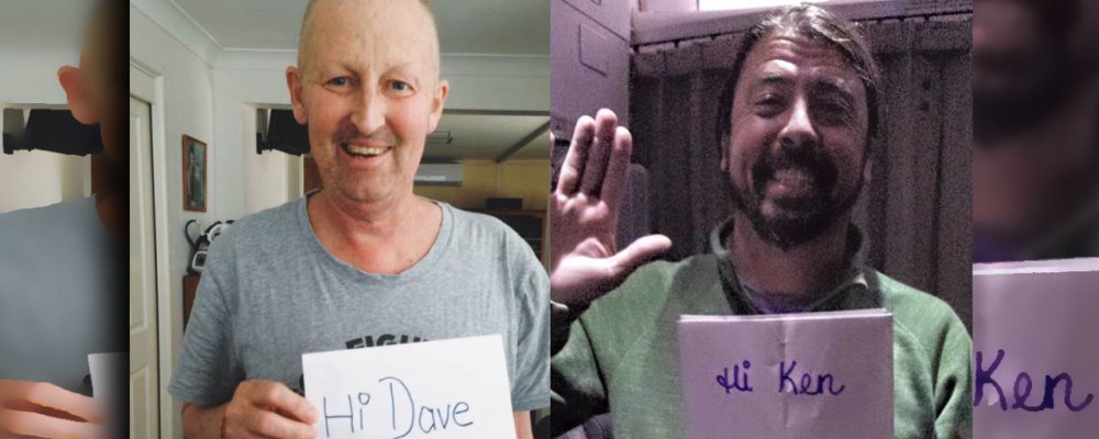 dave grohl ken powell web