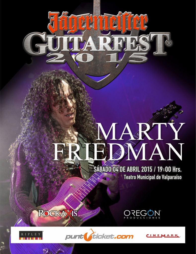 guitar fest 2015 valparaiso afiche